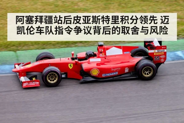 阿塞拜疆站后皮亚斯特里积分领先 迈凯伦车队指令争议背后的取舍与风险